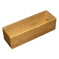 Totally Bamboo Totally Bamboo 20-7561 3 x 9 in. Bamboo Drawer Organizer 194687
